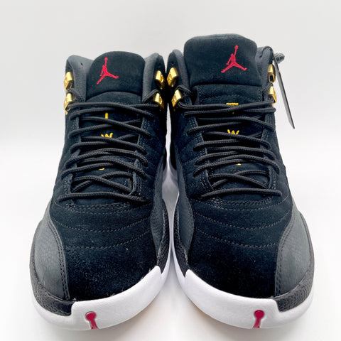 Air Jordan 12 Retro 'Reverse Taxi (2019)' | US M 9.5