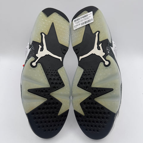 Air Jordan 6 Retro 'Reverse Oreo (2024)' | US M 13 (No Box)