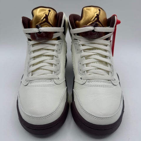 Air Jordan 5 Retro 'Golden Ticker (2025 Women's)' | US W6.5 / US GS5Y