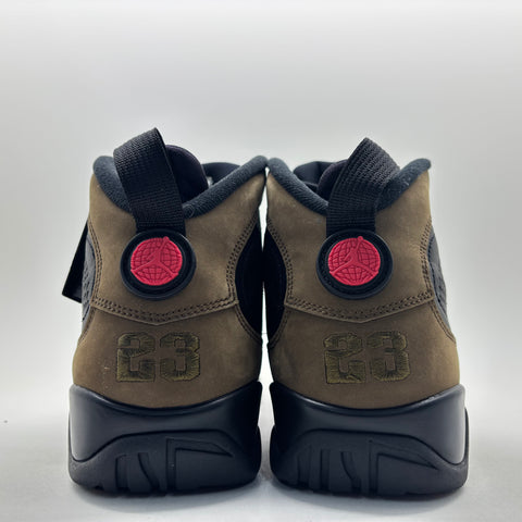 Air Jordan 9 Retro 'Olive (2024)' | US M 8.5 (No Box)