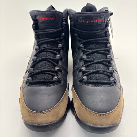 Air Jordan 9 Retro 'Olive (2024)' | US M 8.5 (No Box)