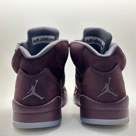 Air Jordan 5 Retro 'Burgundy (2023)' | US M 9