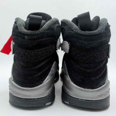 Air Jordan 8 Retro 'Winterized Gunsmoke (2023)' | US GS 6Y