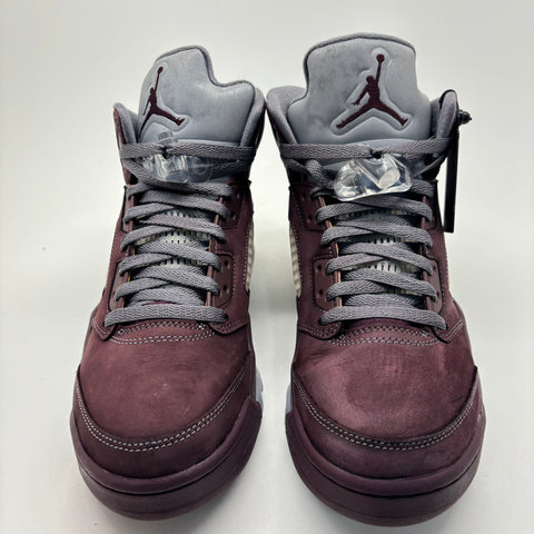 Air Jordan 5 Retro 'Burgundy (2023)' | US M 9