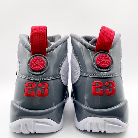 Air Jordan 9 Retro 'Fire Red (2022)' | US M 8
