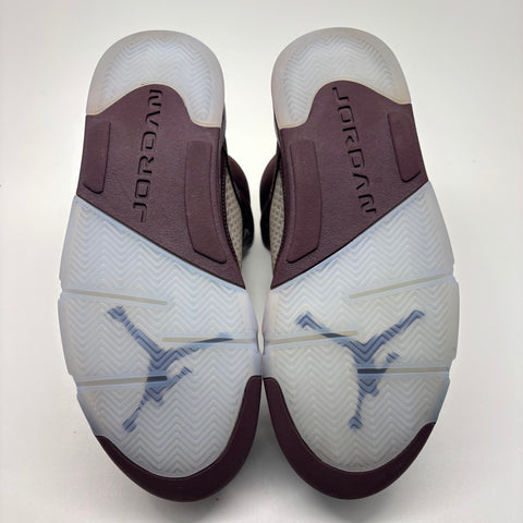 Air Jordan 5 Retro 'Burgundy (2023)' | US M 9