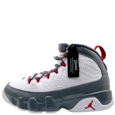 Air Jordan 9 Retro 'Fire Red (2022)' | US M 8