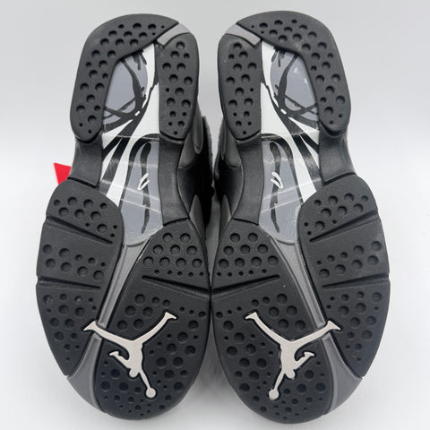 Air Jordan 8 Retro 'Winterized Gunsmoke (2023)' | US GS 6Y