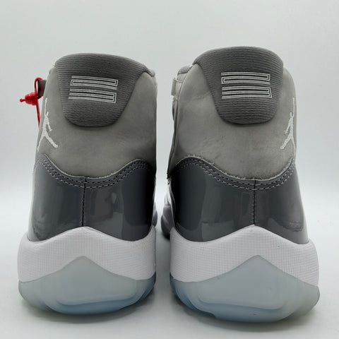 Air Jordan 11 Retro 'Cool Grey (2021)' | US M 7.5
