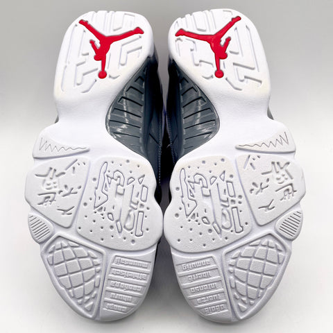Air Jordan 9 Retro 'Fire Red (2022)' | US M 8
