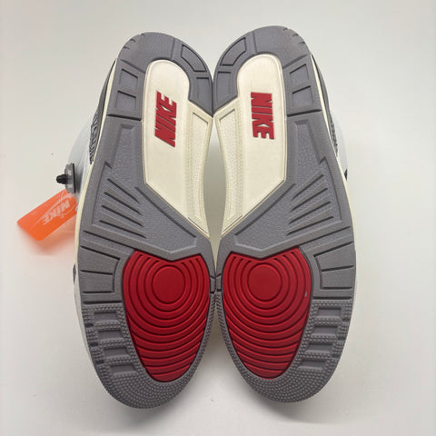 Air Jordan 3 Retro 'White Cement Reimagined (2023)' | US M 10.5