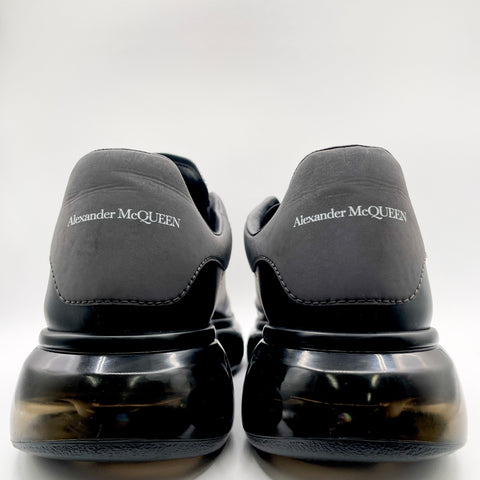 Alexander McQueen Oversized 'Black Reflective Tab' | EU M 44 / US M 11
