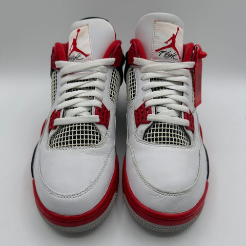 Air Jordan 4 Retro 'Fire Red (2020)' | US M 10.5