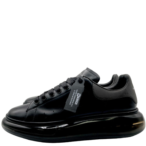 Alexander McQueen Oversized 'Black Reflective Tab' | EU M 44 / US M 11