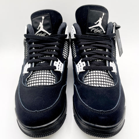 Air Jordan 4 Retro 'White Thunder (2024)' | US M 11.5