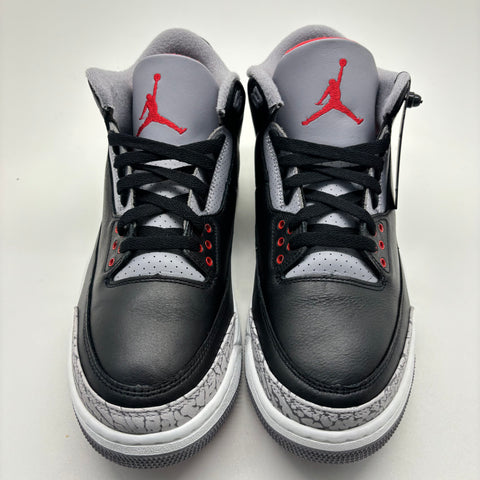Air Jordan 3 Retro OG 'Black Cement (2024)' | US M 10.5 (No Box)