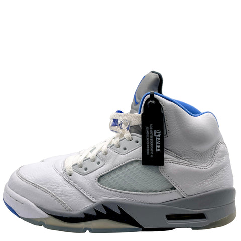Air Jordan 5 Retro 'White Stealth (2021)' | US M 10.5
