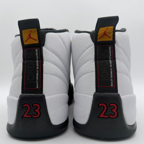 Air Jordan 12 Retro 'Taxi (2025)' | US M 10