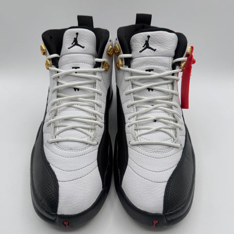 Air Jordan 12 Retro 'Taxi (2025)' | US M 10