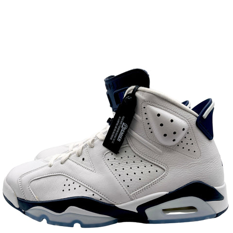 Air Joran 6 Retro 'Midnight Navy (2022)' | US M 11