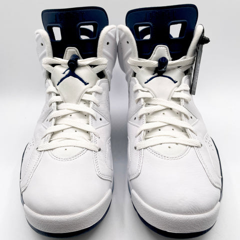 Air Joran 6 Retro 'Midnight Navy (2022)' | US M 11