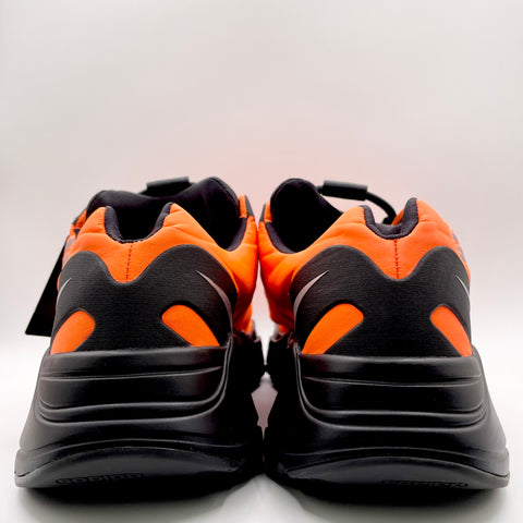 Adidas Yeezy 700 MNVN 'Orange (2020)' | US M 12