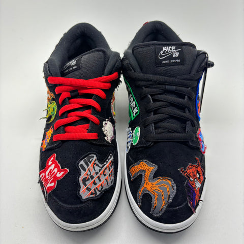 Nike SB Dunk Low Pro QS 'Neckface (2022)' | US M 11