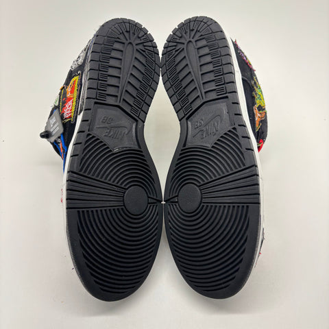 Nike SB Dunk Low Pro QS 'Neckface (2022)' | US M 11