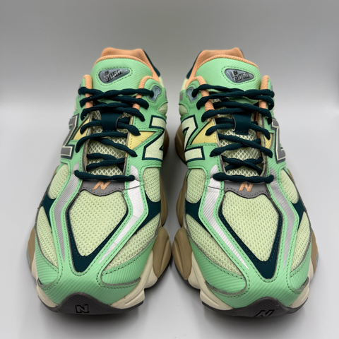 New Balance 9060 'Sweetgrass Deep Ocean (2025)' | US M 12 (No Box)