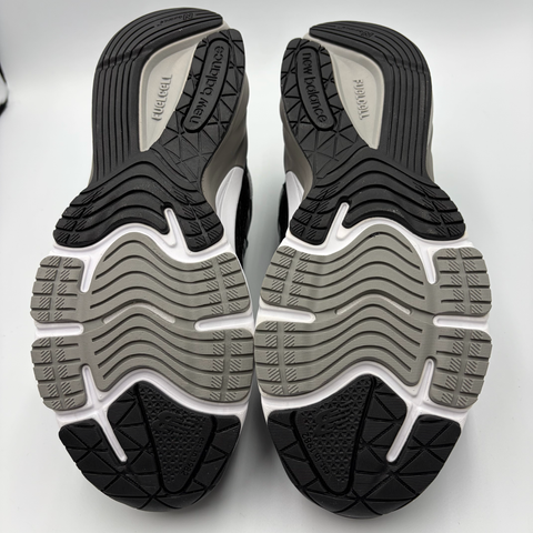 New Balance 990 Women`s 'MiUSA Black Grey White (2023)' | W 6.5 / US M 5