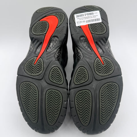 Nike Air Foamposite Pro 'Sequoia (2018)' | US M 8.5 (No Box)
