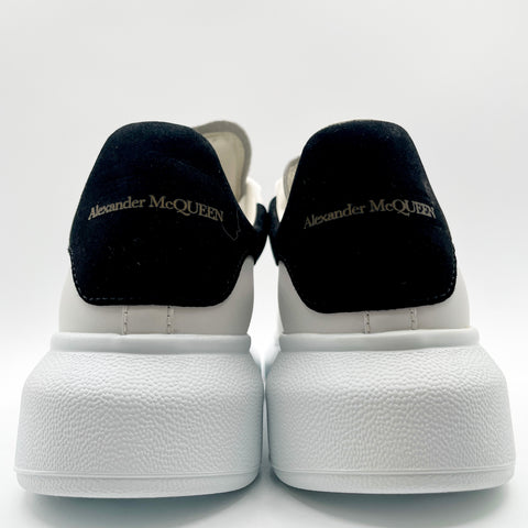 Alexander McQueen Oversized 'White Black' | EU W 35.5 / US W 5.5