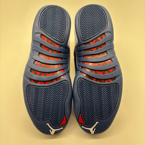 Air Jordan 12 Retro 'French Blue (2025)' | US M 11
