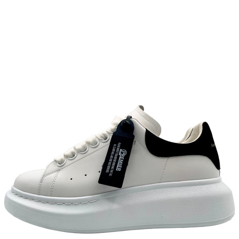 Alexander McQueen Oversized 'White Black' | EU W 35.5 / US W 5.5