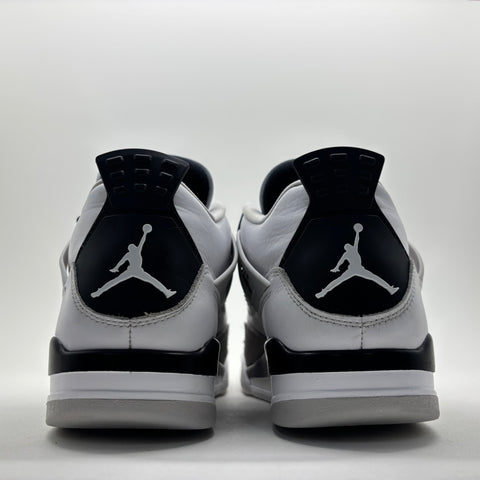 Air Jordan 4 Retro 'Military Black (2022)' | US M 8.5