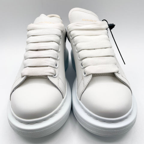 Alexander McQueen Oversized 'White Black' | EU W 35.5 / US W 5.5