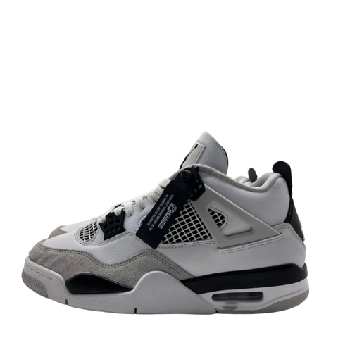 Air Jordan 4 Retro 'Military Black (2022)' | US M 8.5