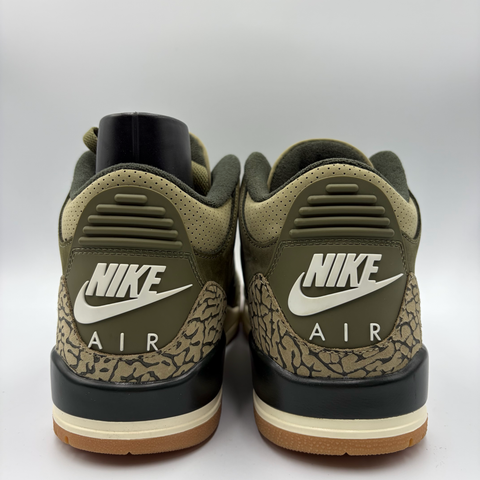 Air Jordan 3 Retro 'Family Affair (2025)' | US M 8