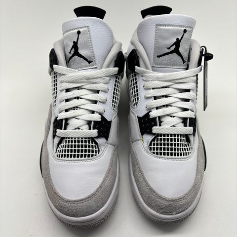 Air Jordan 4 Retro 'Military Black (2022)' | US M 8.5