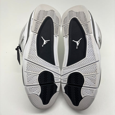 Air Jordan 4 Retro 'Military Black (2022)' | US M 8.5