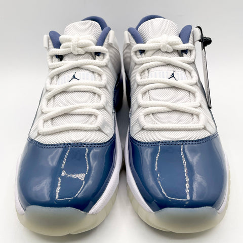 Air Jordan 11 Retro Low 'Diffused Blue (2024)' | US GS 7Y