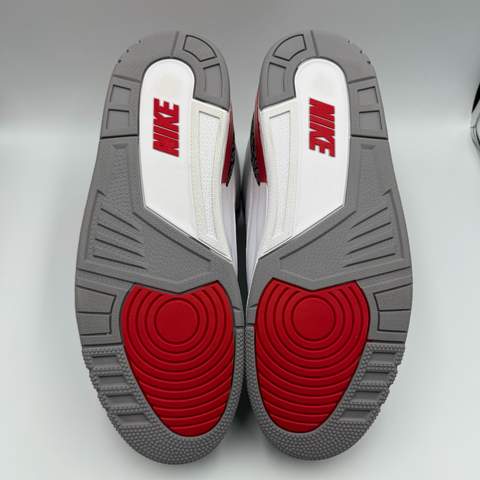 Air Jordan 3 Retro 'Fire Red (2022)' | US M 13 (No Box)