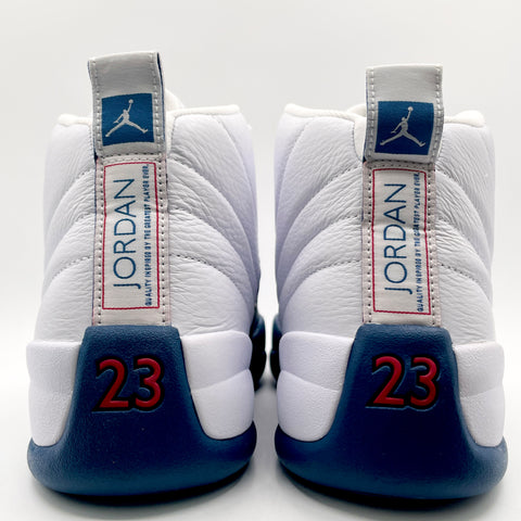 Air Jordan 12 Retro 'French Blue (2025)' | US M 9.5