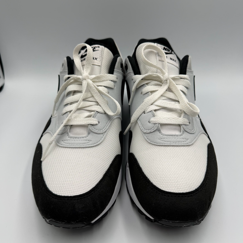 Nike Air Max 1 'White Black (202)` | US M 13 (No Box)