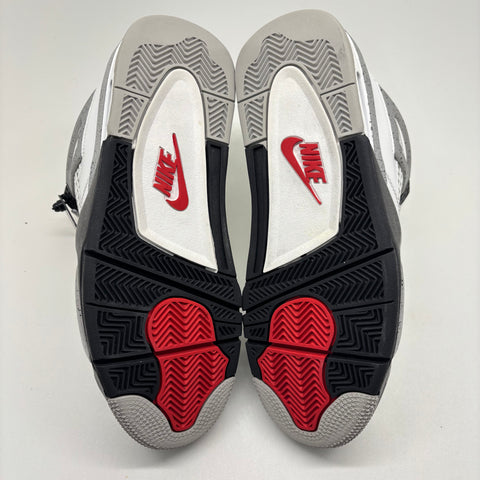 Air Jordan 4 Retro 'White Cement (2025)' | US M 8.5