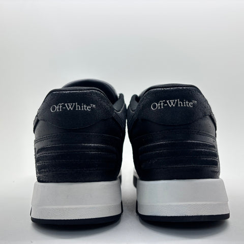 Off White Distressed Out Of Office 'Black White' | EU M 45 / US M 12