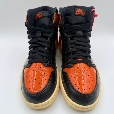Air Jordan 1 Retro High 'Shattered Backboard 3.0 (2019)' | US M 8.5