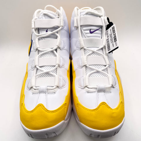Nike Air Max Uptempo 95 'Lakers (2025)' | US M 13