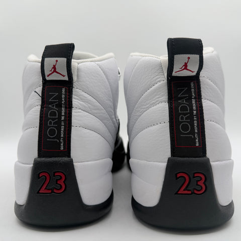 Air Jordan 12 Retro 'Taxi Flip (2024)' | US M 11 (No Box)