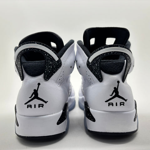 Air Jordan 6 Retro 'Reverse Oreo (2024)' | US M 8